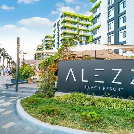 Apartament Edu Beach Resort Navodari Ngoại thất bức ảnh