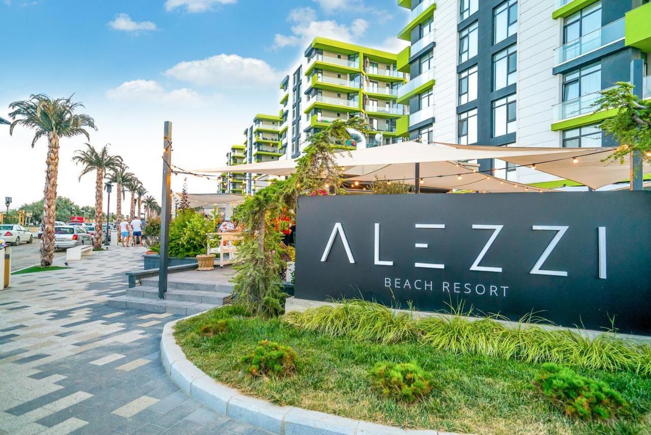 Apartament Edu Beach Resort Navodari Ngoại thất bức ảnh