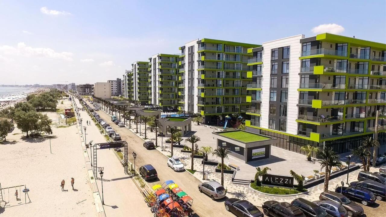 Apartament Edu Beach Resort Navodari Ngoại thất bức ảnh