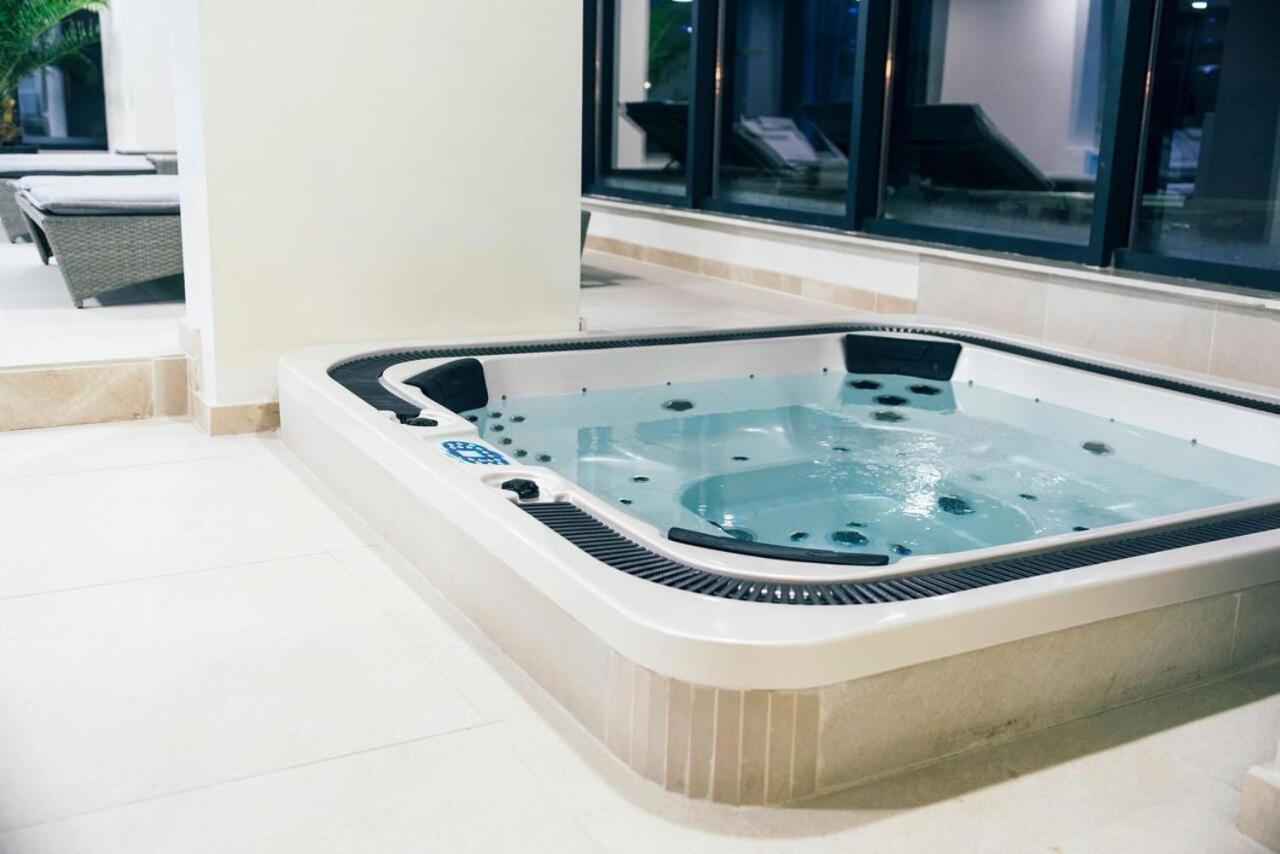 Apartament Edu Beach Resort Navodari Ngoại thất bức ảnh