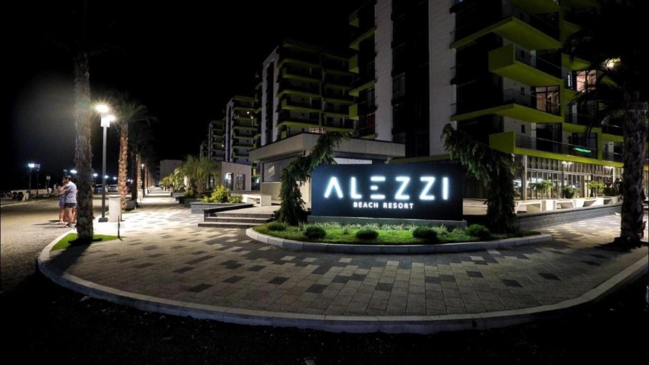 Apartament Edu Beach Resort Navodari Ngoại thất bức ảnh