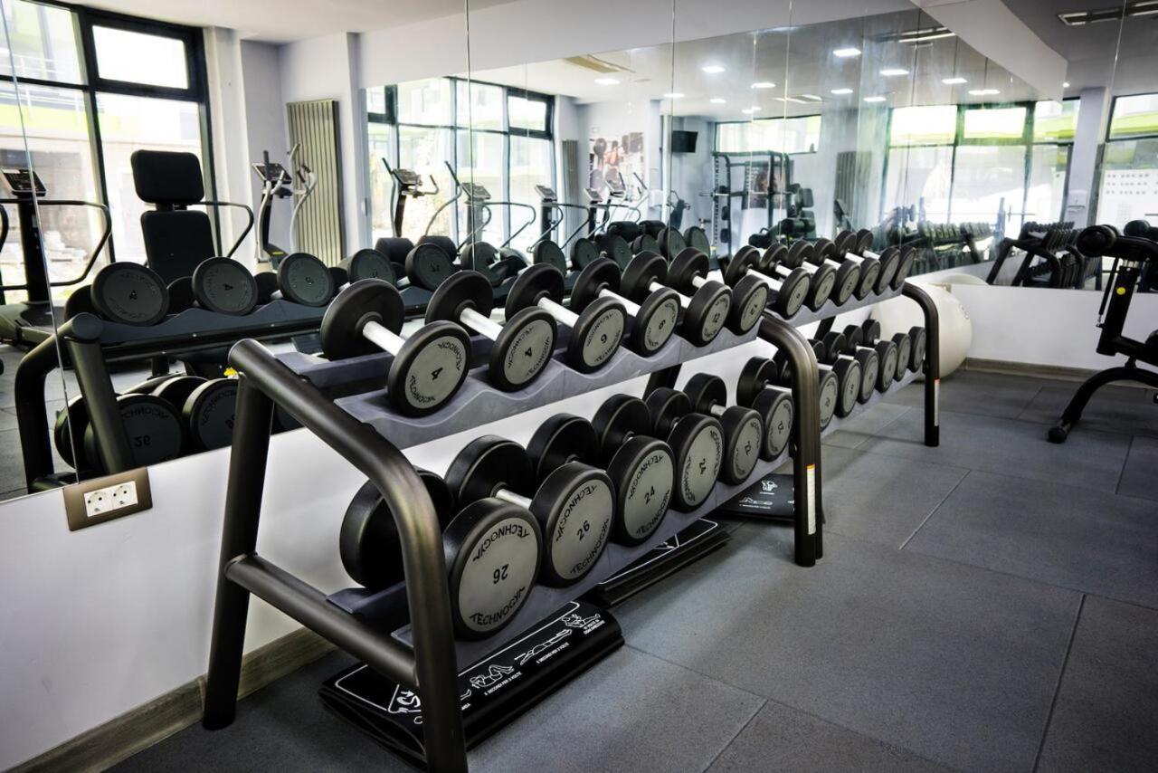 Apartament Edu Beach Resort Navodari Ngoại thất bức ảnh