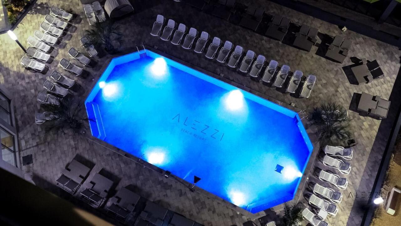 Apartament Edu Beach Resort Navodari Ngoại thất bức ảnh