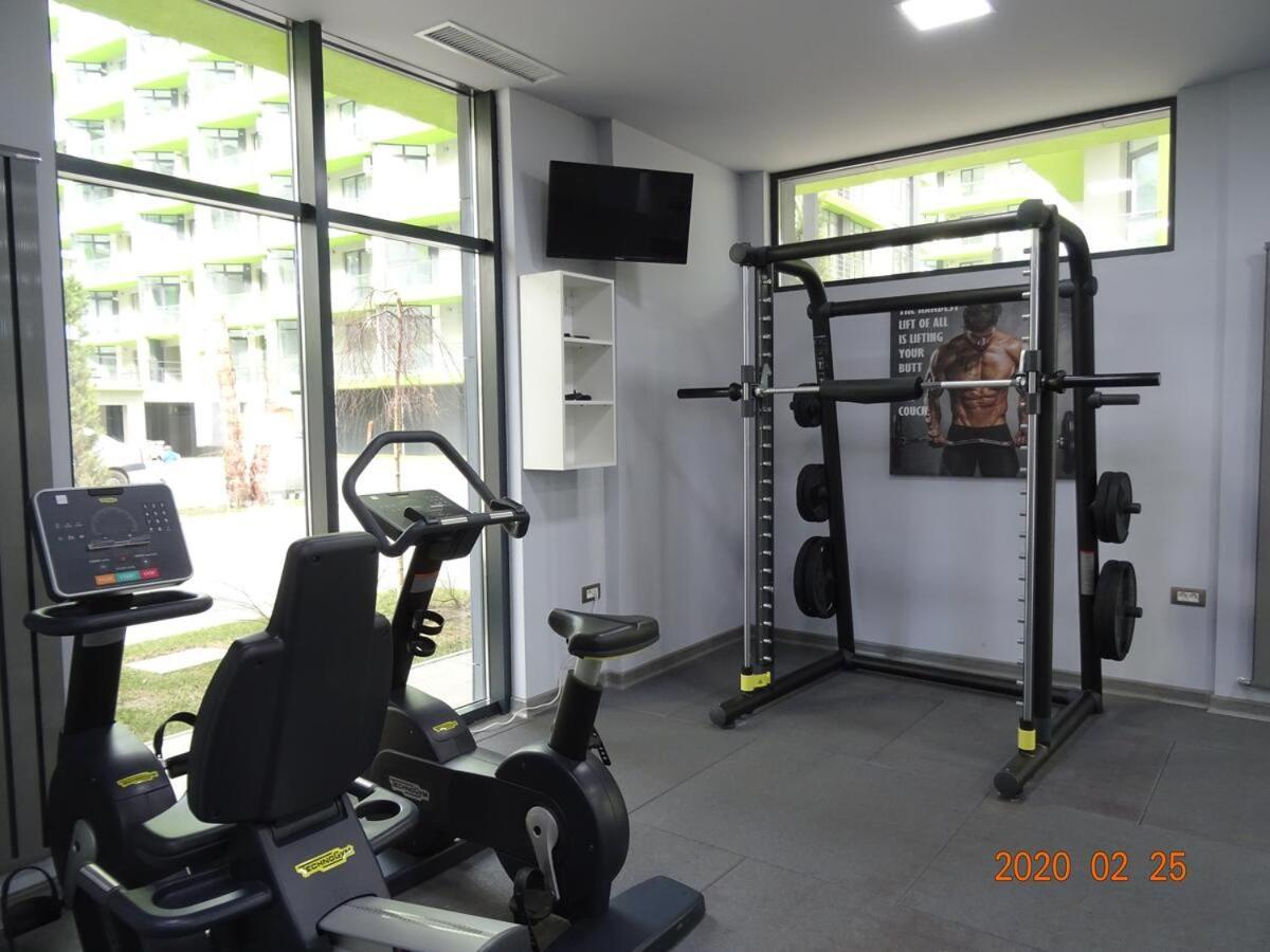 Apartament Edu Beach Resort Navodari Ngoại thất bức ảnh