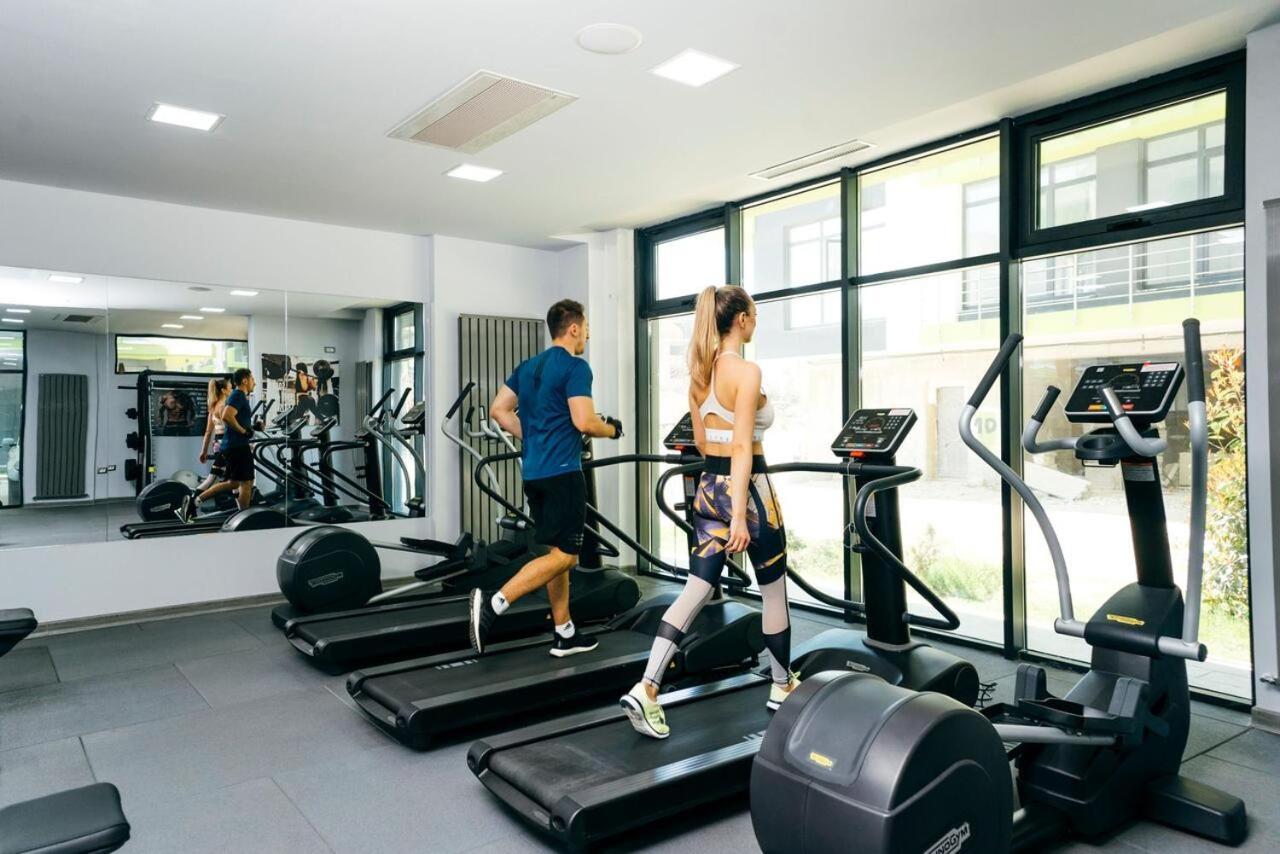 Apartament Edu Beach Resort Navodari Ngoại thất bức ảnh