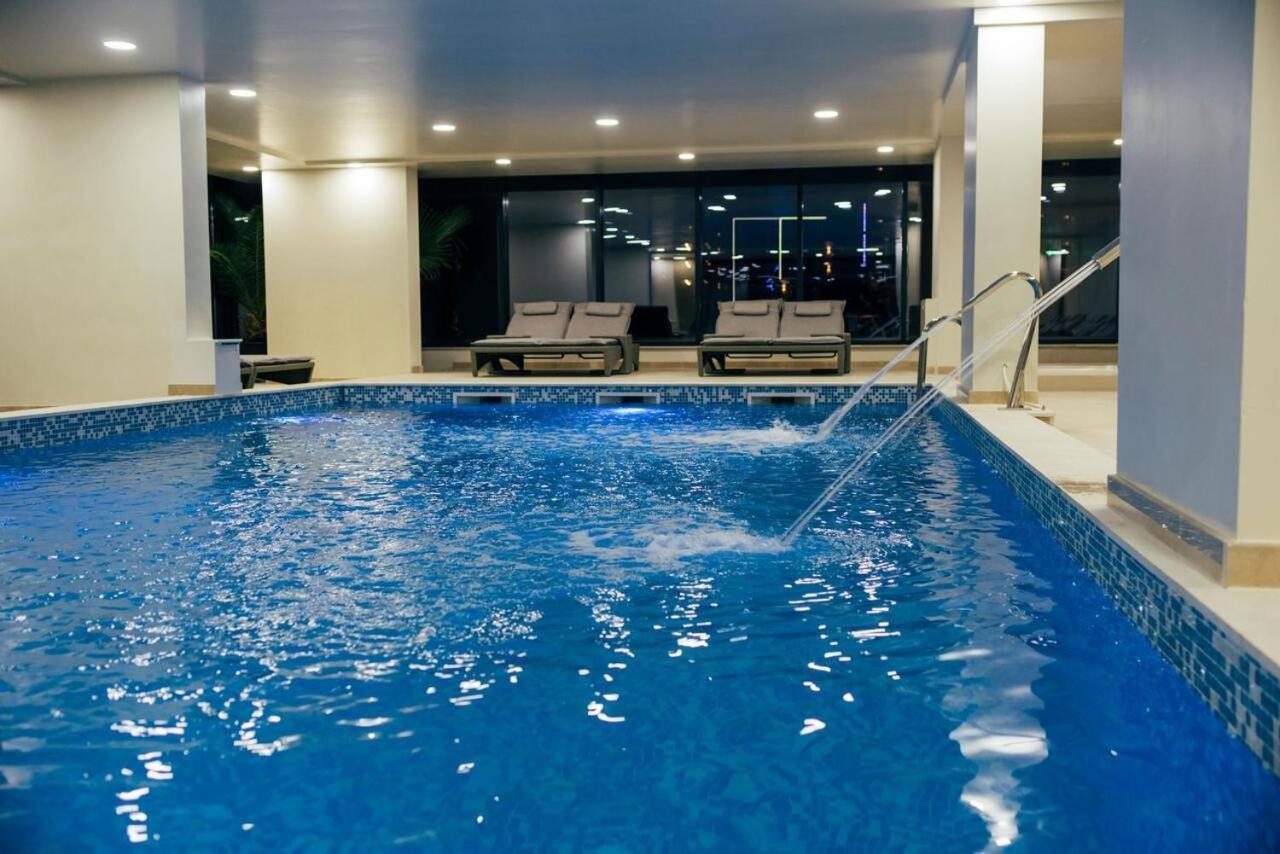Apartament Edu Beach Resort Navodari Ngoại thất bức ảnh