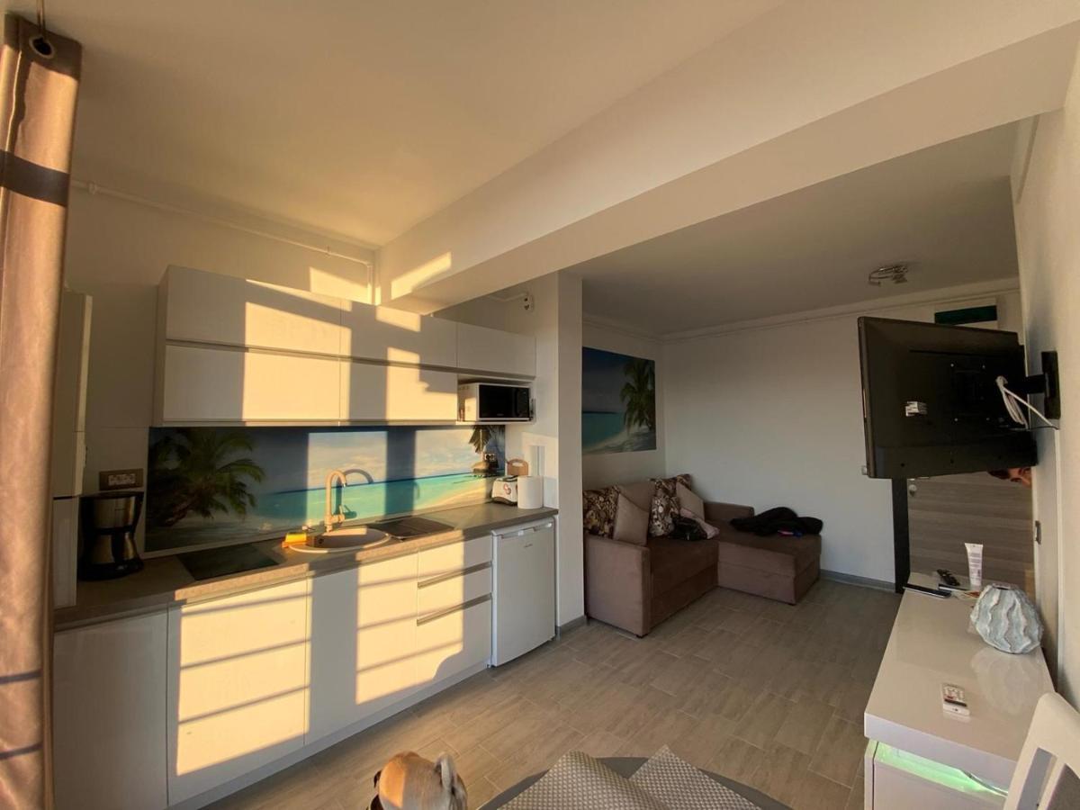 Apartament Edu Beach Resort Navodari Ngoại thất bức ảnh