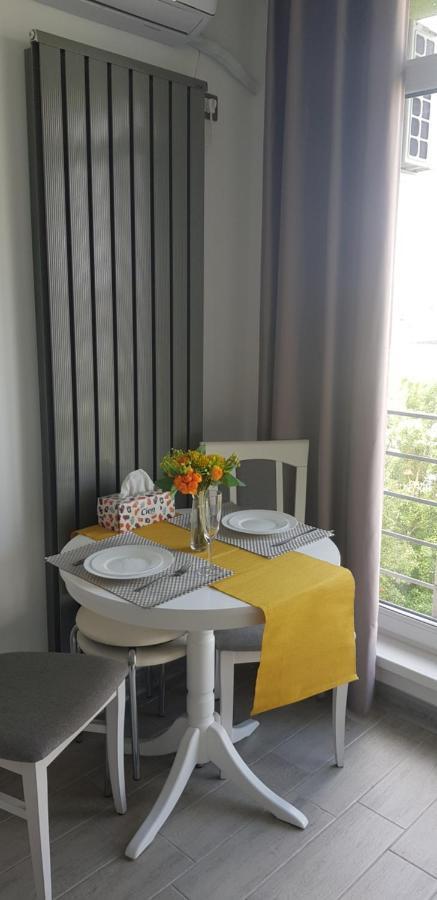 Apartament Edu Beach Resort Navodari Ngoại thất bức ảnh